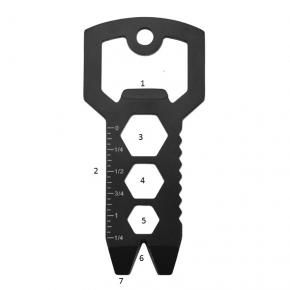 pocket tool 7 in 1