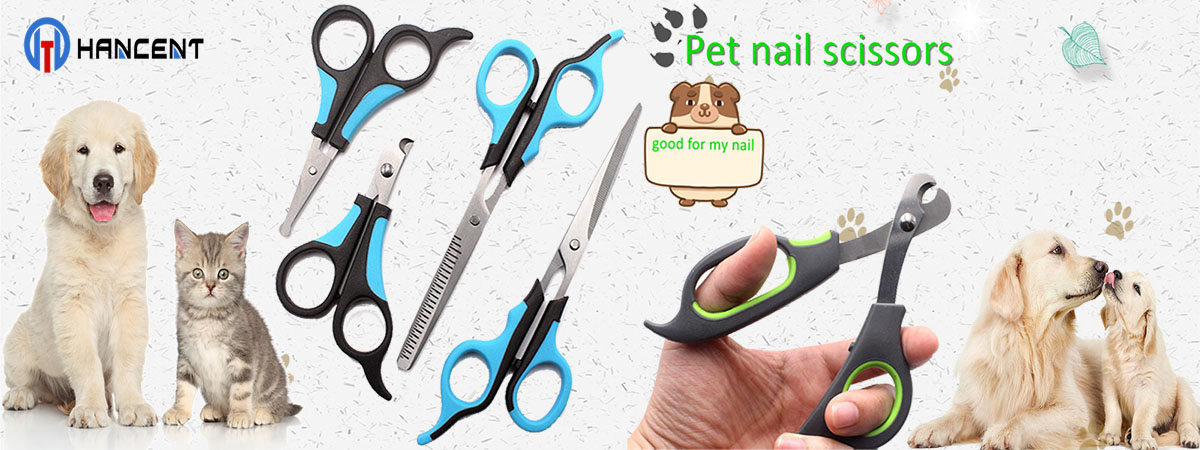 Pet Manicure Tools